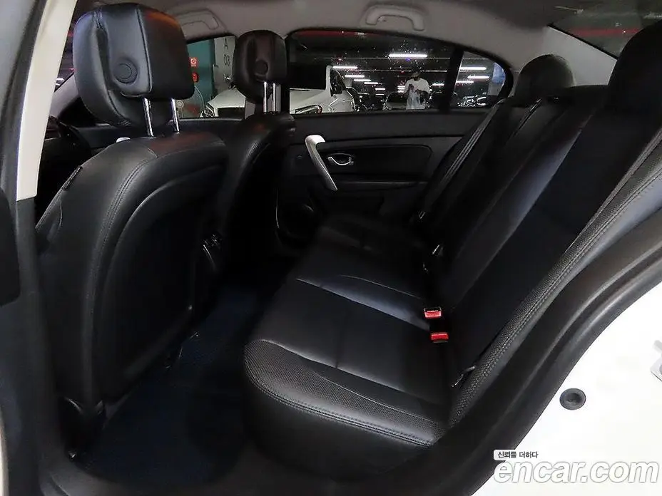 Renault (Samsung) SM5 2013 2.0 автомат (гидро), фото 7