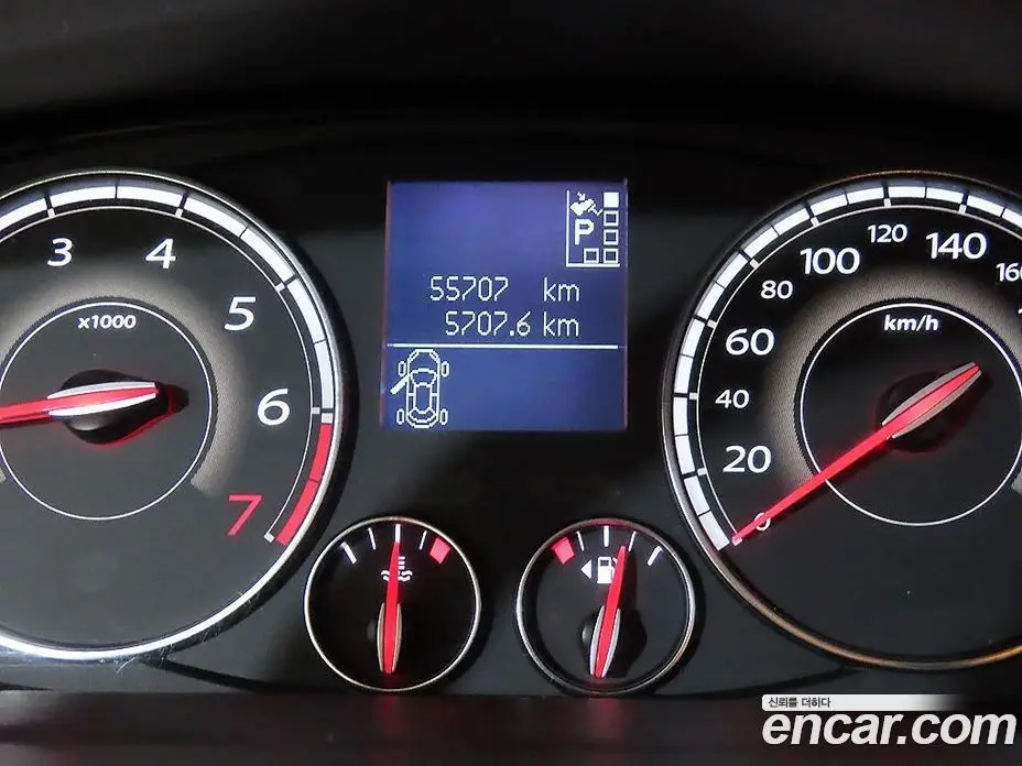 Renault (Samsung) SM5 2013 2.0 автомат (гидро), фото 9