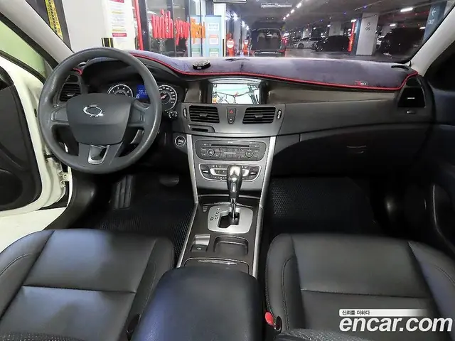 Renault (Samsung) SM5 2013 2.0 автомат (гидро), миниатюра 10