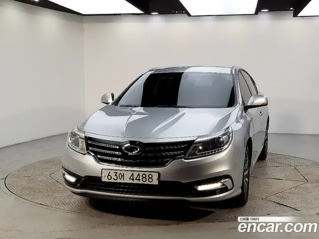Renault (Samsung) SM5 2015 2.0 автомат (гидро), миниатюра 1