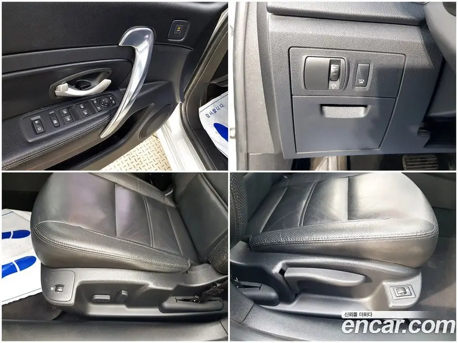 Renault (Samsung) SM5 2015 2.0 автомат (гидро), фото 15