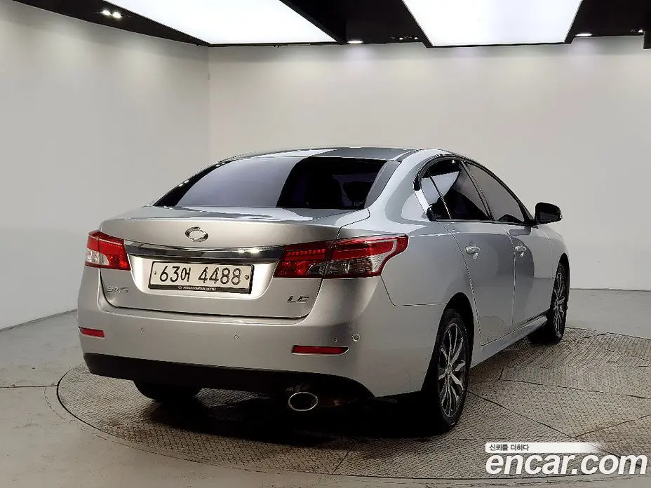 Renault (Samsung) SM5 2015 2.0 автомат (гидро), фото 3
