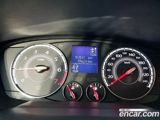 Renault (Samsung) SM5 2015 2.0 автомат (гидро), миниатюра 5