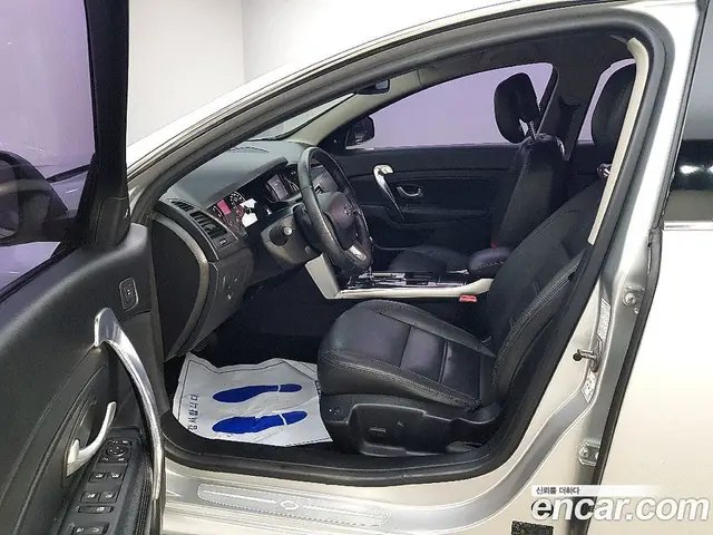 Renault (Samsung) SM5 2015 2.0 автомат (гидро), миниатюра 6