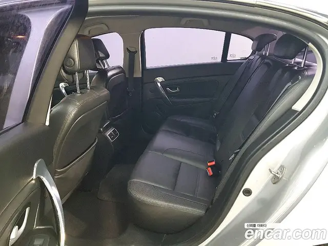 Renault (Samsung) SM5 2015 2.0 автомат (гидро), миниатюра 7