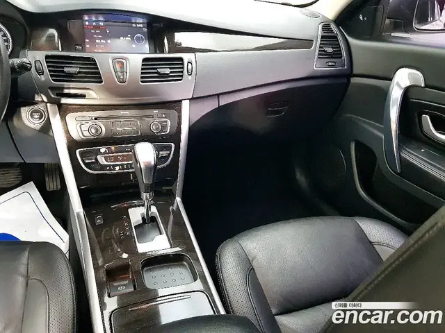 Renault (Samsung) SM5 2015 2.0 автомат (гидро), миниатюра 8