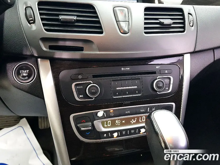Renault (Samsung) SM5 2015 2.0 автомат (гидро), фото 10