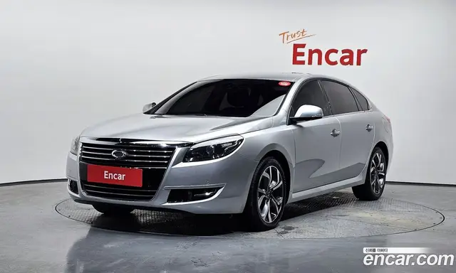 Renault (Samsung) SM7, 2012, 113 608 км