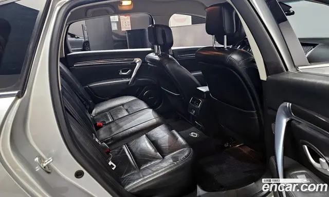 Renault (Samsung) SM7 2012 2.5 автомат (гидро), миниатюра 12