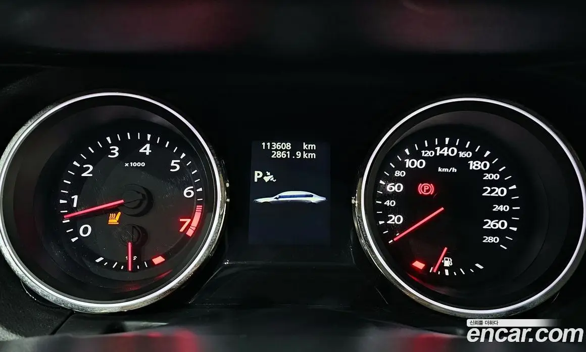 Renault (Samsung) SM7 2012 2.5 автомат (гидро), фото 8 Renault (Samsung) SM7 2012 2.5 автомат (гидро), фото 8