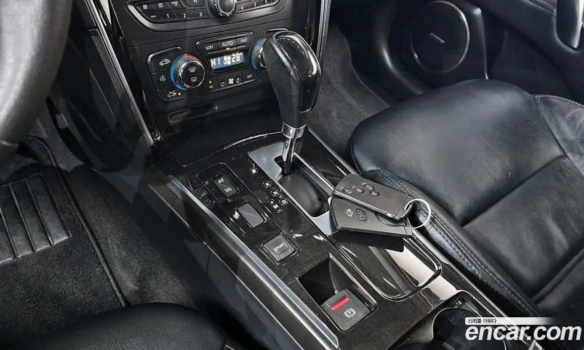 Renault (Samsung) SM7 2012 2.5 автомат (гидро), фото 9 Renault (Samsung) SM7 2012 2.5 автомат (гидро), фото 9