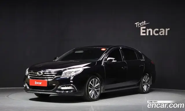 Renault (Samsung) SM7, 2018, 151 836 км