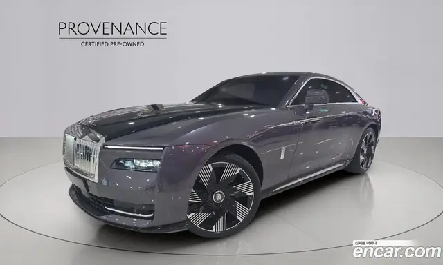 Rolls-Royce Spectre, 2024, 6 305 км
