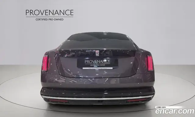 Rolls-Royce Spectre 2024 0.3 автомат (гидро), миниатюра 3
