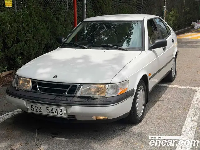 Saab 900 1996 2.0 автомат (гидро), миниатюра 2