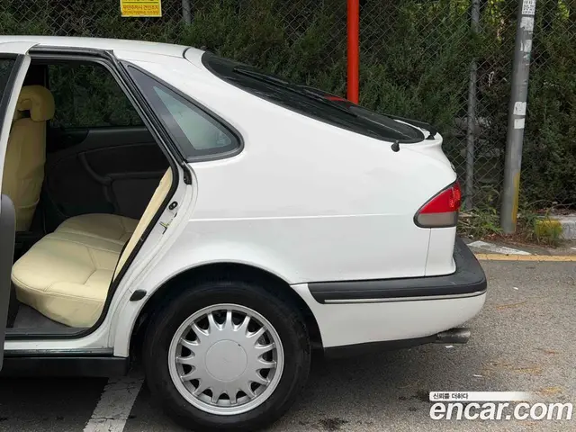 Saab 900 1996 2.0 автомат (гидро), миниатюра 11