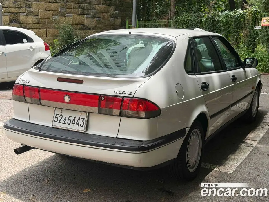 Saab 900 1996 2.0 автомат (гидро), фото 4