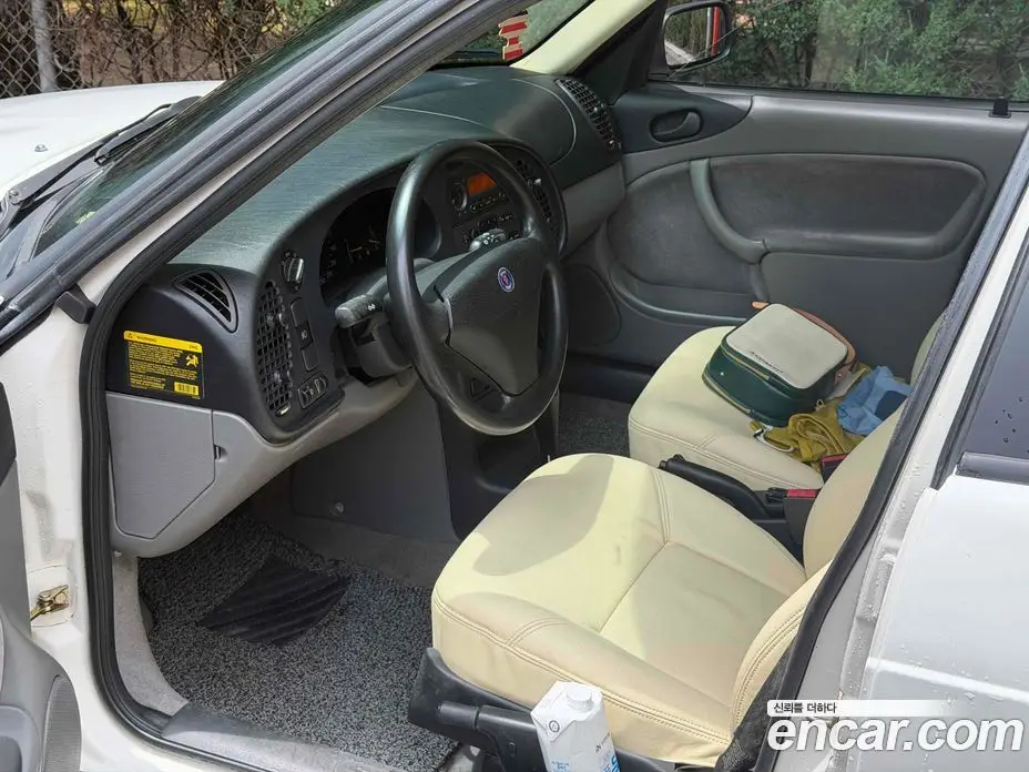 Saab 900 1996 2.0 автомат (гидро), фото 5