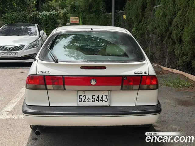 Saab 900 1996 2.0 автомат (гидро), миниатюра 7