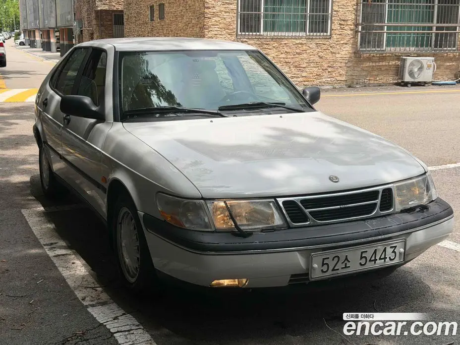 Saab 900 1996 2.0 автомат (гидро), фото 10