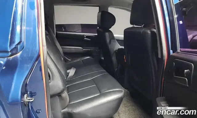 SsangYong Korando 2014 2.0 автомат (гидро), миниатюра 12