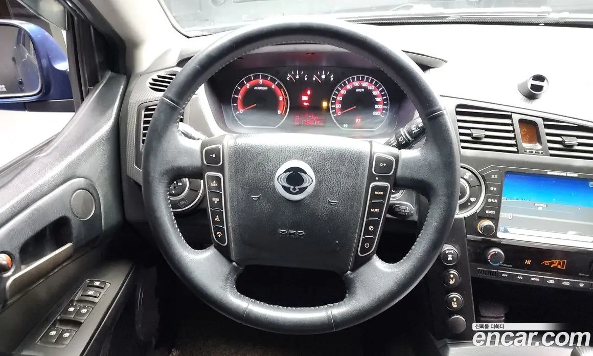 SsangYong Korando 2014 2.0 автомат (гидро), фото 13 SsangYong Korando 2014 2.0 автомат (гидро), фото 13