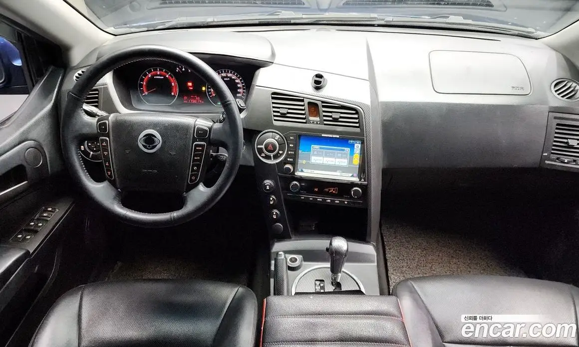SsangYong Korando 2014 2.0 автомат (гидро), фото 7 SsangYong Korando 2014 2.0 автомат (гидро), фото 7