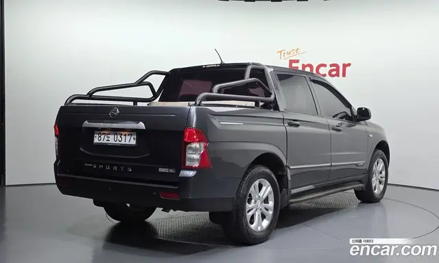 SsangYong Korando 2017 2.2 автомат (гидро), миниатюра 2