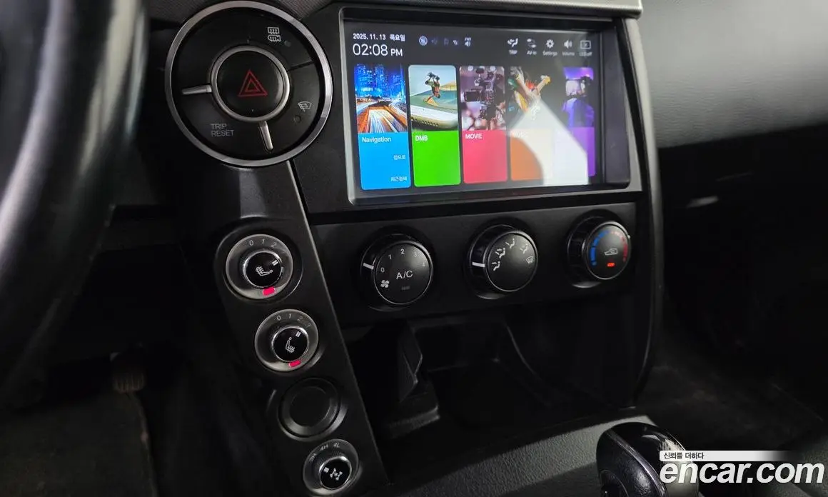 SsangYong Korando 2017 2.2 автомат (гидро), фото 15