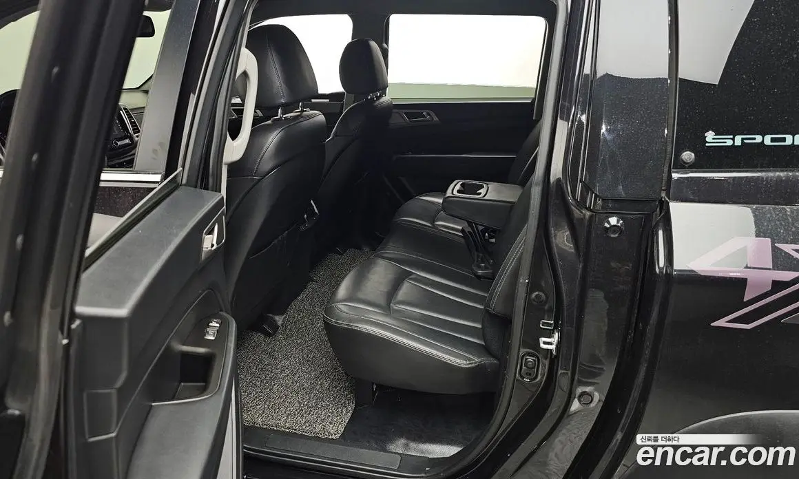 SsangYong Rexton 2018 2.2 автомат (гидро), фото 11