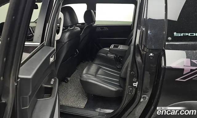 SsangYong Rexton 2018 2.2 автомат (гидро), миниатюра 11