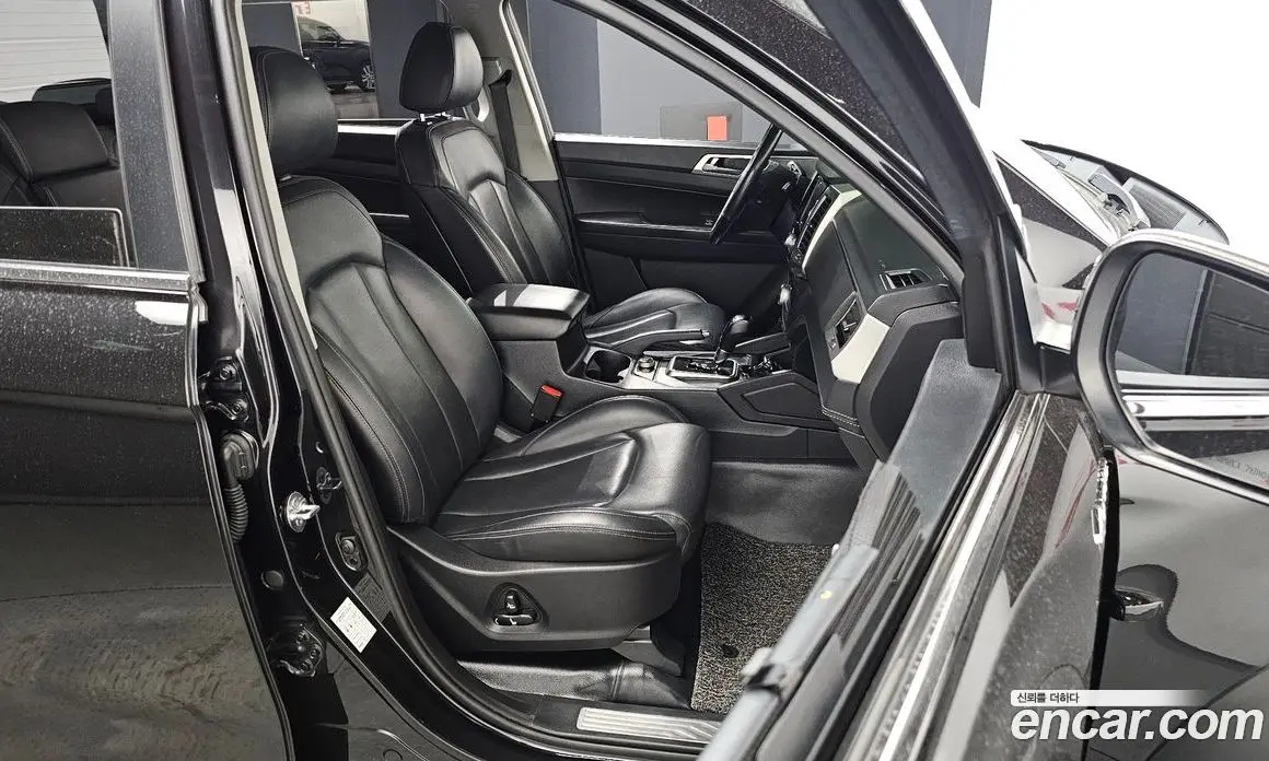 SsangYong Rexton 2018 2.2 автомат (гидро), фото 12