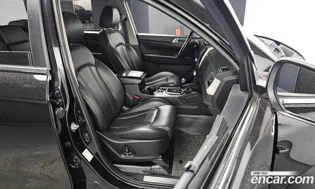 SsangYong Rexton 2018 2.2 автомат (гидро), миниатюра 12