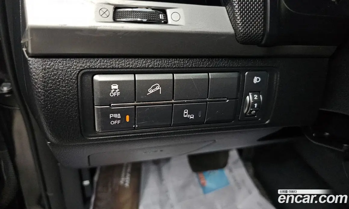 SsangYong Rexton 2018 2.2 автомат (гидро), фото 13