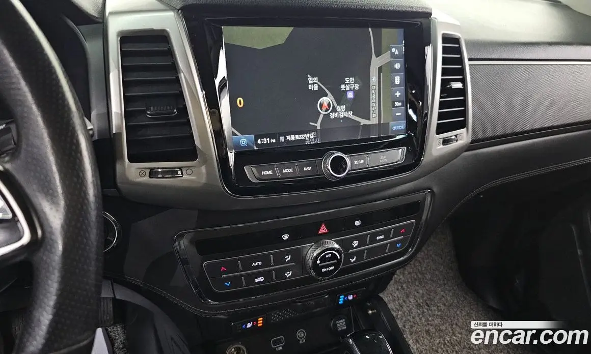 SsangYong Rexton 2018 2.2 автомат (гидро), фото 17