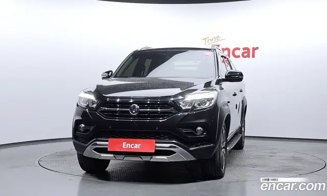 SsangYong Rexton 2018 2.2 автомат (гидро), миниатюра 3
