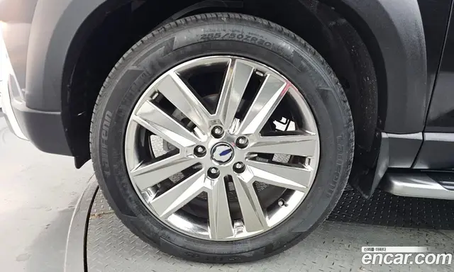 SsangYong Rexton 2018 2.2 автомат (гидро), миниатюра 5