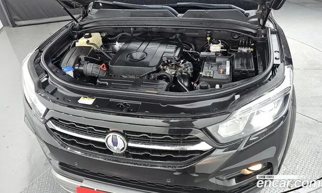 SsangYong Rexton 2018 2.2 автомат (гидро), миниатюра 6