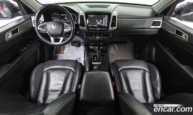 SsangYong Rexton 2018 2.2 автомат (гидро), миниатюра 7