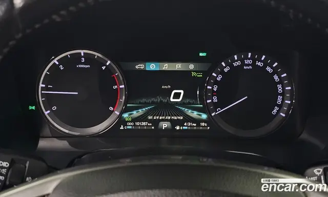 SsangYong Rexton 2018 2.2 автомат (гидро), миниатюра 8