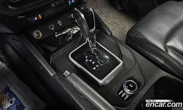 SsangYong Rexton 2018 2.2 автомат (гидро), миниатюра 9