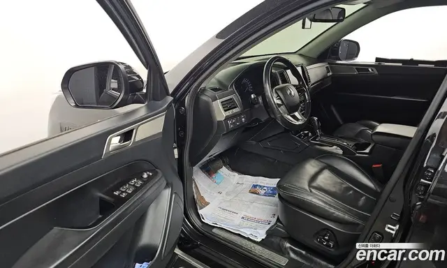 SsangYong Rexton 2018 2.2 автомат (гидро), миниатюра 10
