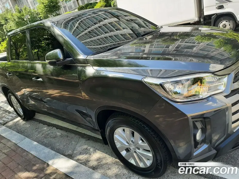 SsangYong Rexton 2021 2.2 автомат (гидро), фото 16