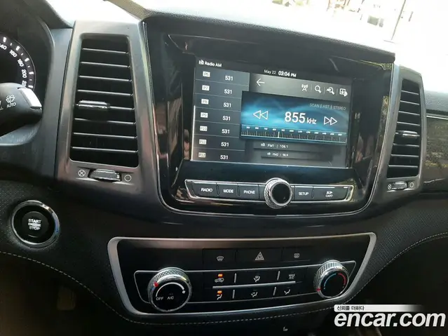SsangYong Rexton 2021 2.2 автомат (гидро), миниатюра 3