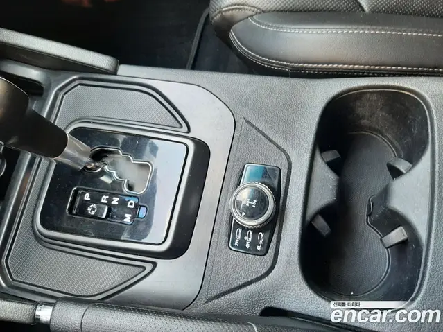 SsangYong Rexton 2021 2.2 автомат (гидро), миниатюра 5