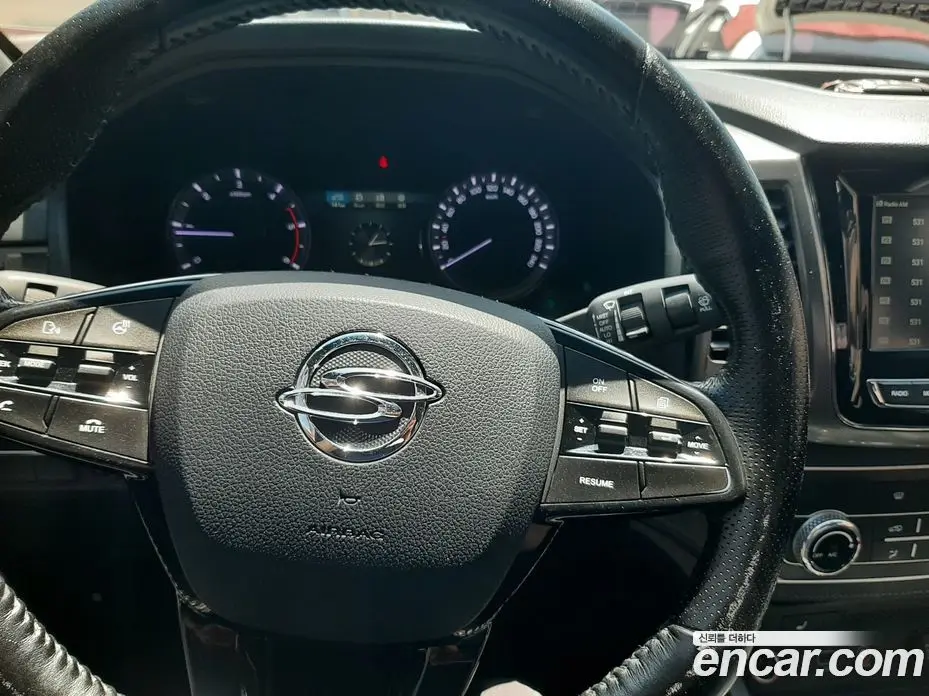 SsangYong Rexton 2021 2.2 автомат (гидро), фото 8