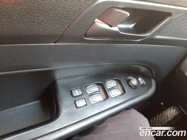 SsangYong Rexton 2021 2.2 автомат (гидро), миниатюра 10