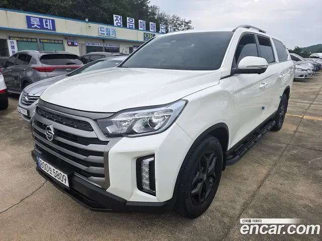 SsangYong Rexton 2022 2.2 автомат (гидро), миниатюра 1