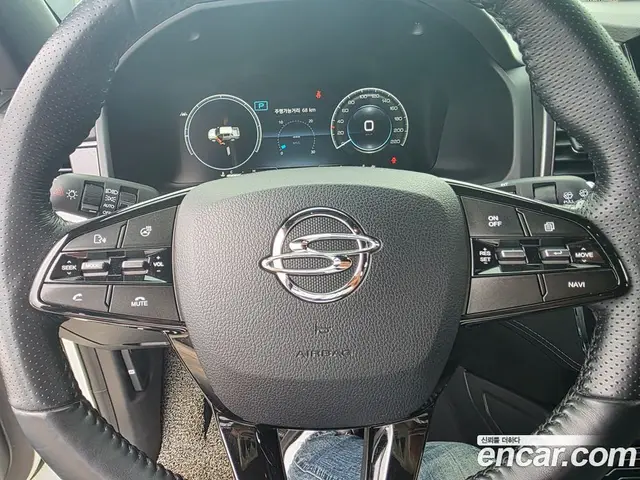 SsangYong Rexton 2022 2.2 автомат (гидро), миниатюра 11