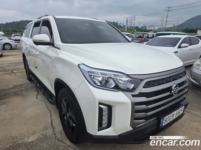 SsangYong Rexton 2022 2.2 автомат (гидро), миниатюра 5
